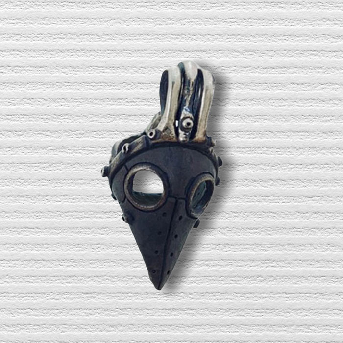 ≪1.69 one.rock≫ Plague Doctor Mask_TOP /ペストマスク