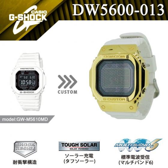 シルバーアクセサリー【銀時】公式通販サイト / ≪CROWNCROWN/クラウンクラウン≫カスタムG-SHOCK GW-M5610MD /DW5600-013