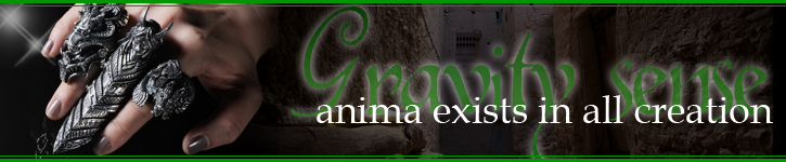 anima exists in all creation