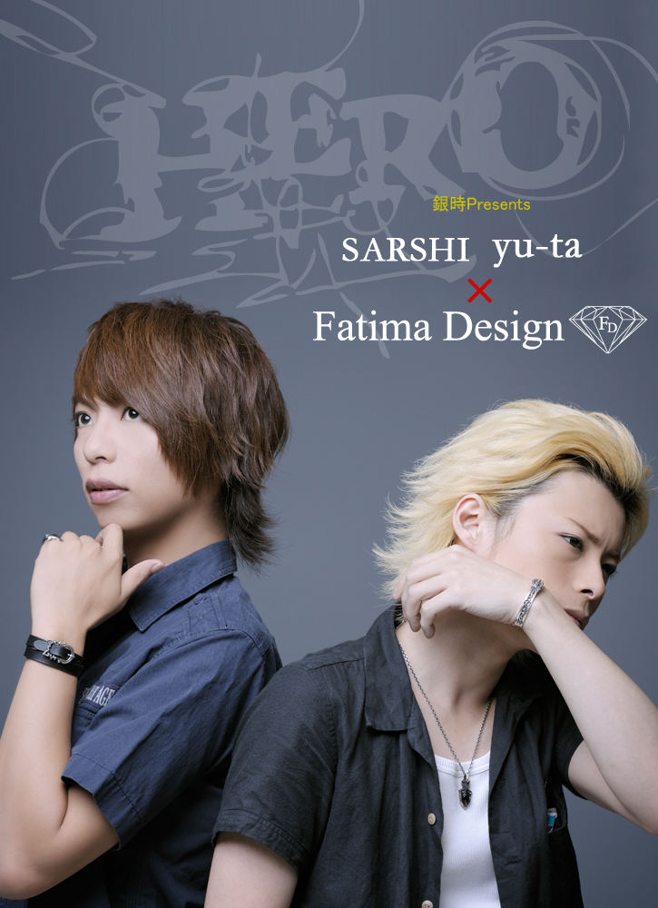 SARSHI yu-ta ×Fatima Design