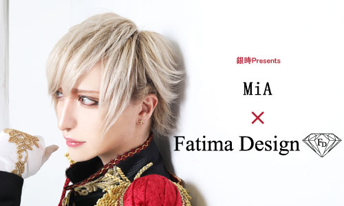 MiA× Fatima Design