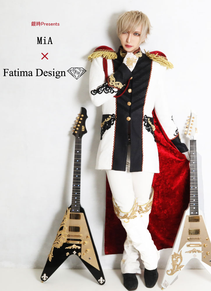 MiA× Fatima Design